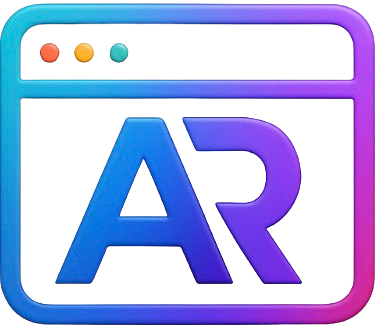 ARWebTools Logo